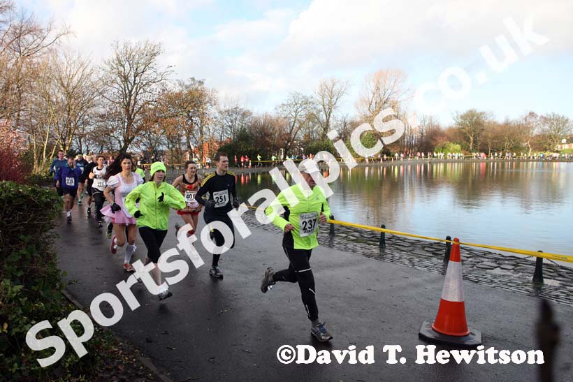 The Ronnie Walker Saltwell 10k Road Race, Gateshead. Photo: David T. Hewitson/Sports for All Pics